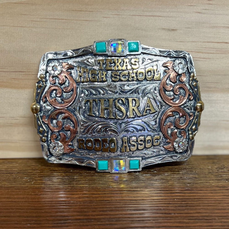 Custom Western Belt Buckle Makers Custom Tarleton State University