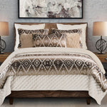 Crazy Peak Comforter Set