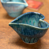 Sweet Heart Handmade Pottery Bowls