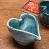 Sweet Heart Handmade Pottery Bowls