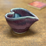 Sweet Heart Handmade Pottery Bowls