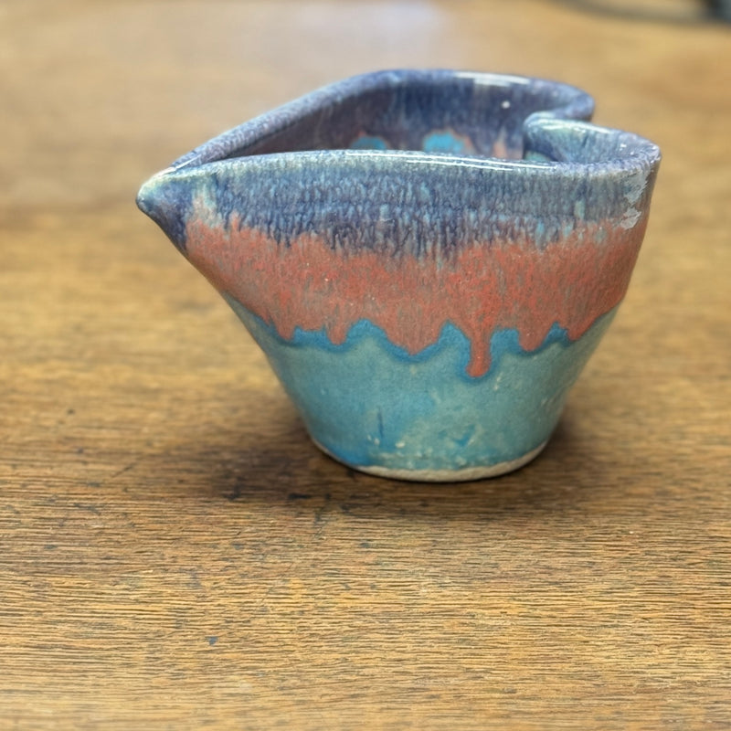 Sweet Heart Handmade Pottery Bowls