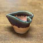 Sweet Heart Handmade Pottery Bowls