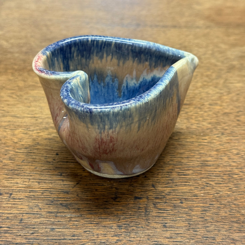 Sweet Heart Handmade Pottery Bowls