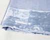 Taylor Velvet & Linen Border Collection- Chambray