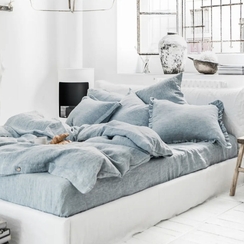 Belgian Linen Sheets