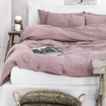 Belgian Linen Sheets