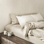 Belgian Linen Sheets