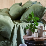Belgian Linen Sheets