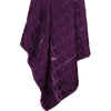 Quilted Velvet Throws