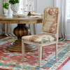Kilim Upholstered Dining Chair