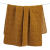 Quilted Velvet Throws