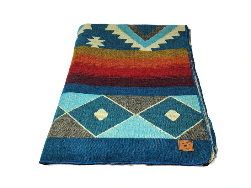 Tribal Blankets (7 colors)