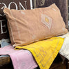 Silk Sabra Large Pillow Cover (4 colors)