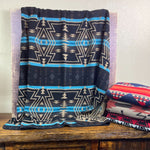 Bunkhouse Throw Blankets (4 colors)